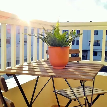 Estudios Village Lejlighed Corralejo